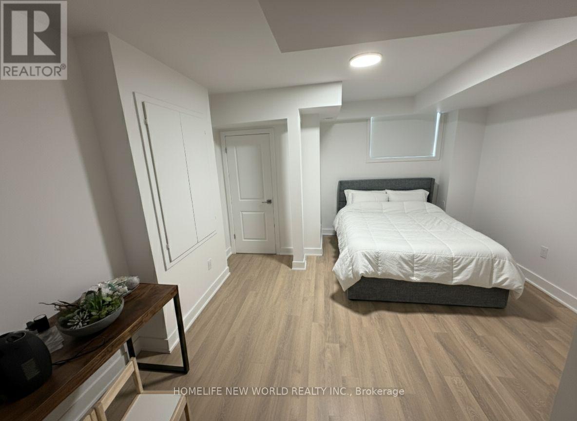 (Bsmt) - 61 William Duncan Road, Toronto, Ontario  M3K 0B7 - Photo 4 - W12933920