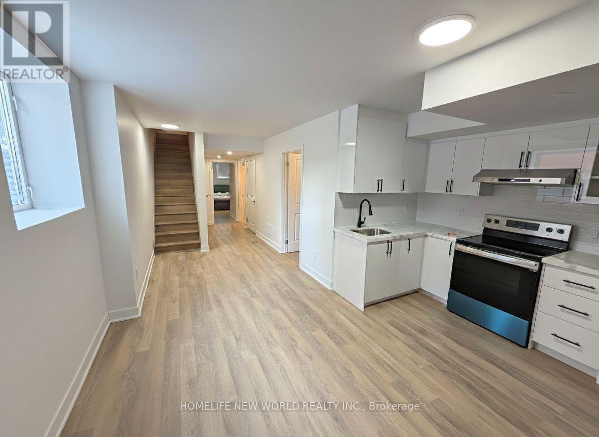 (Bsmt) - 61 William Duncan Road, Toronto, Ontario  M3K 0B7 - Photo 7 - W12933920