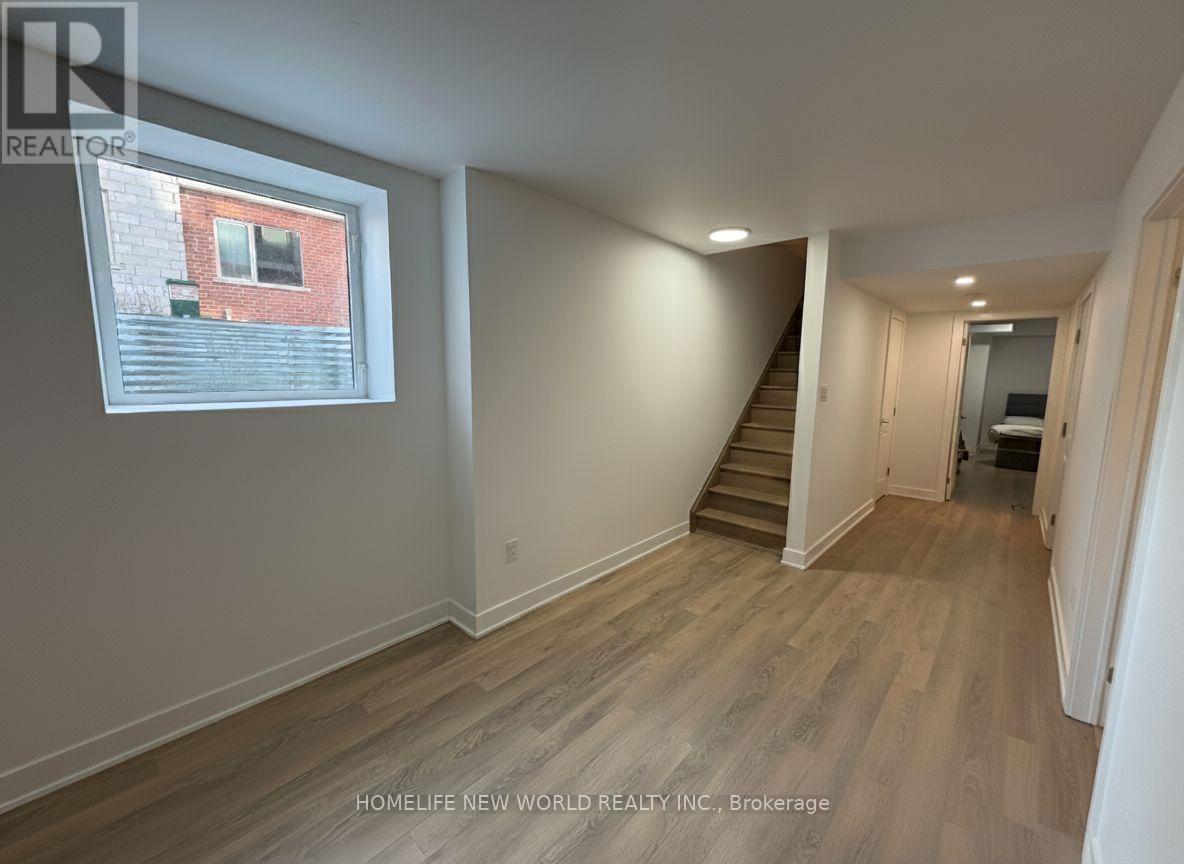 (Bsmt) - 61 William Duncan Road, Toronto, Ontario  M3K 0B7 - Photo 8 - W12933920