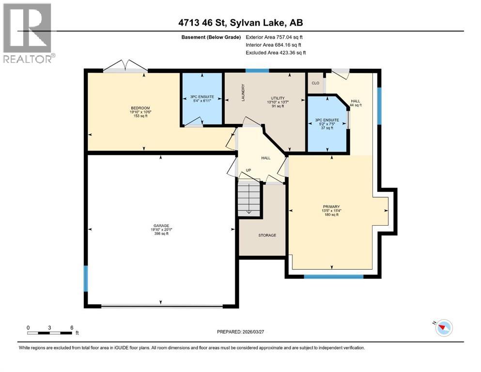 4713 46 Street, Sylvan Lake, Alberta  T4S 1N3 - Photo 41 - A2295518