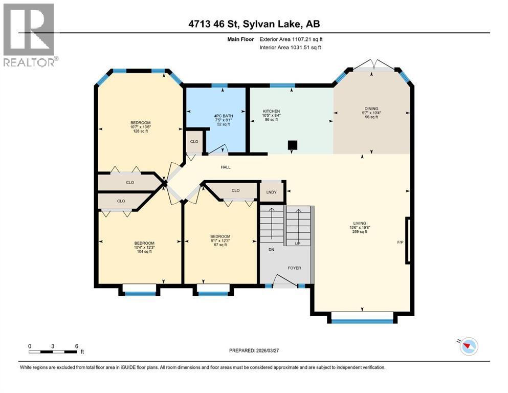 4713 46 Street, Sylvan Lake, Alberta  T4S 1N3 - Photo 40 - A2295518