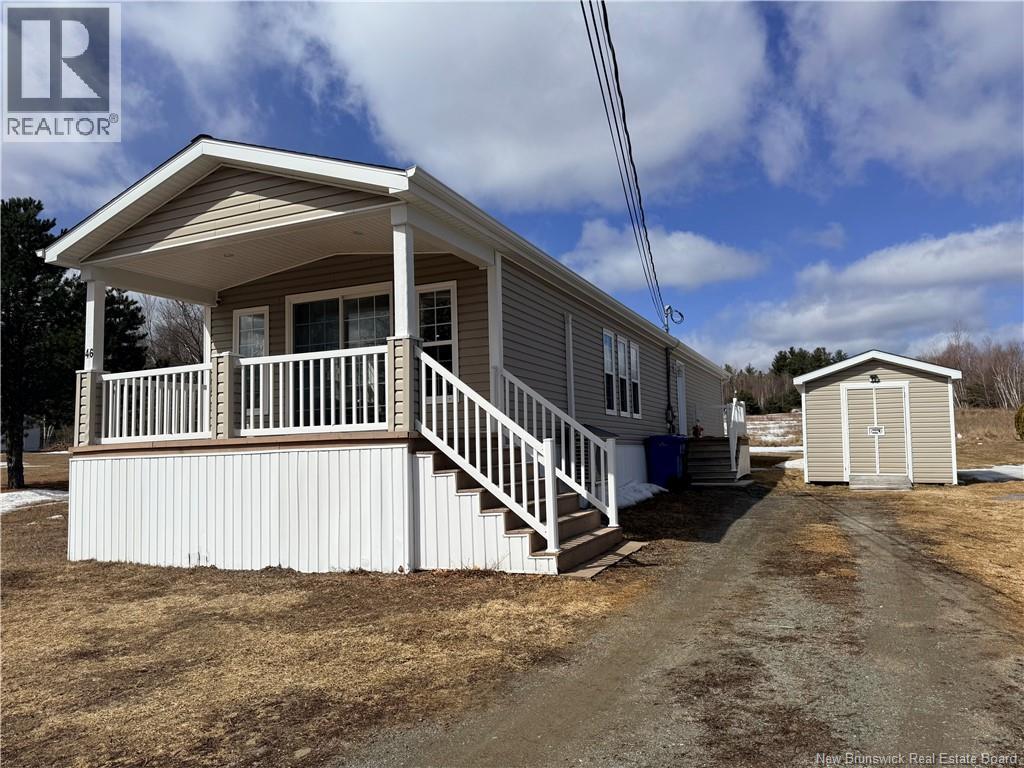 46 Macdonald Road, Miramichi, New Brunswick  E1V 6J6 - Photo 2 - NB136027
