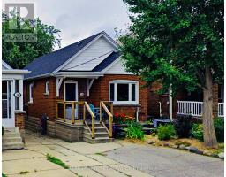 30 RONALD AVENUE, Toronto, Ontario