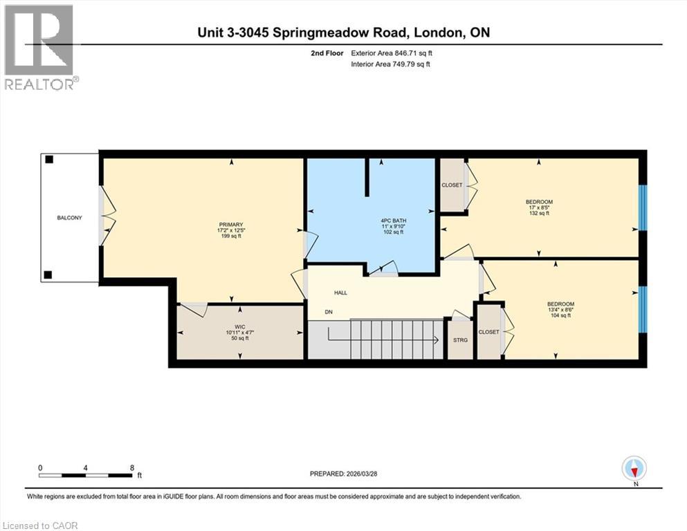 3045 Springmeadow Road Unit# 3, London, Ontario  N6J 3V9 - Photo 35 - 40814007