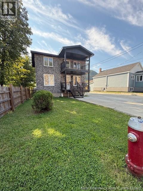 6 Lebel Court, Campbellton, New Brunswick  E3N 3Y3 - Photo 1 - NB126526