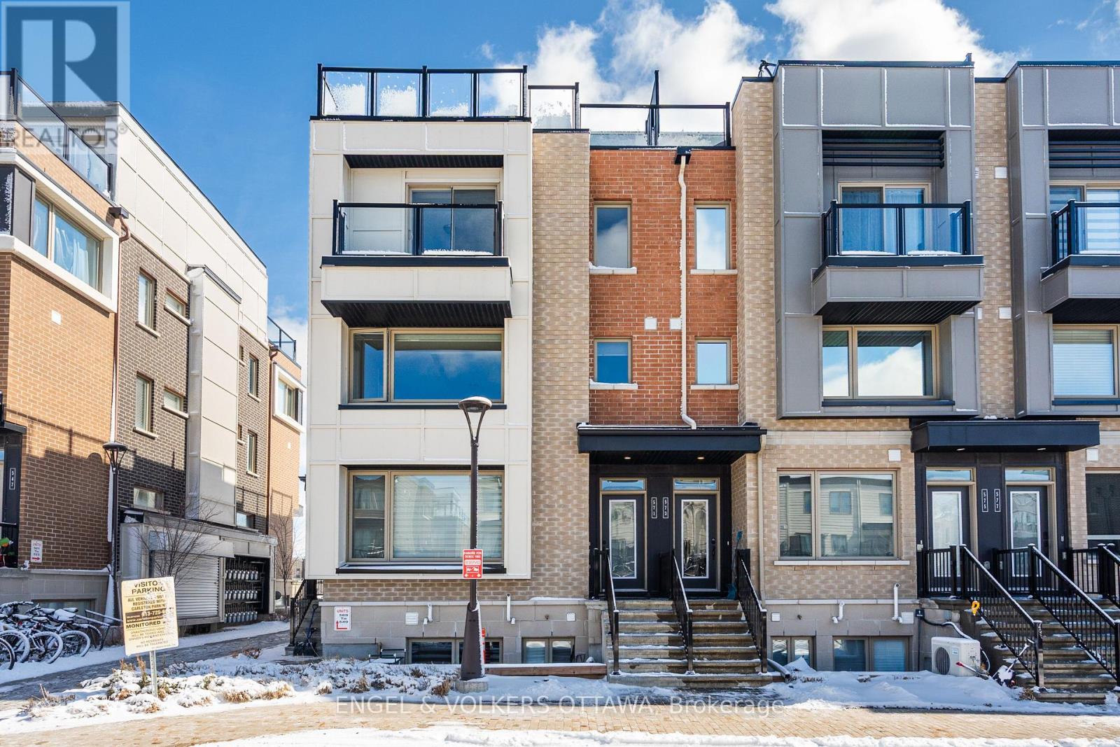 571 Ozawa Private, Ottawa, Ontario  K1K 4Z9 - Photo 1 - X12934032