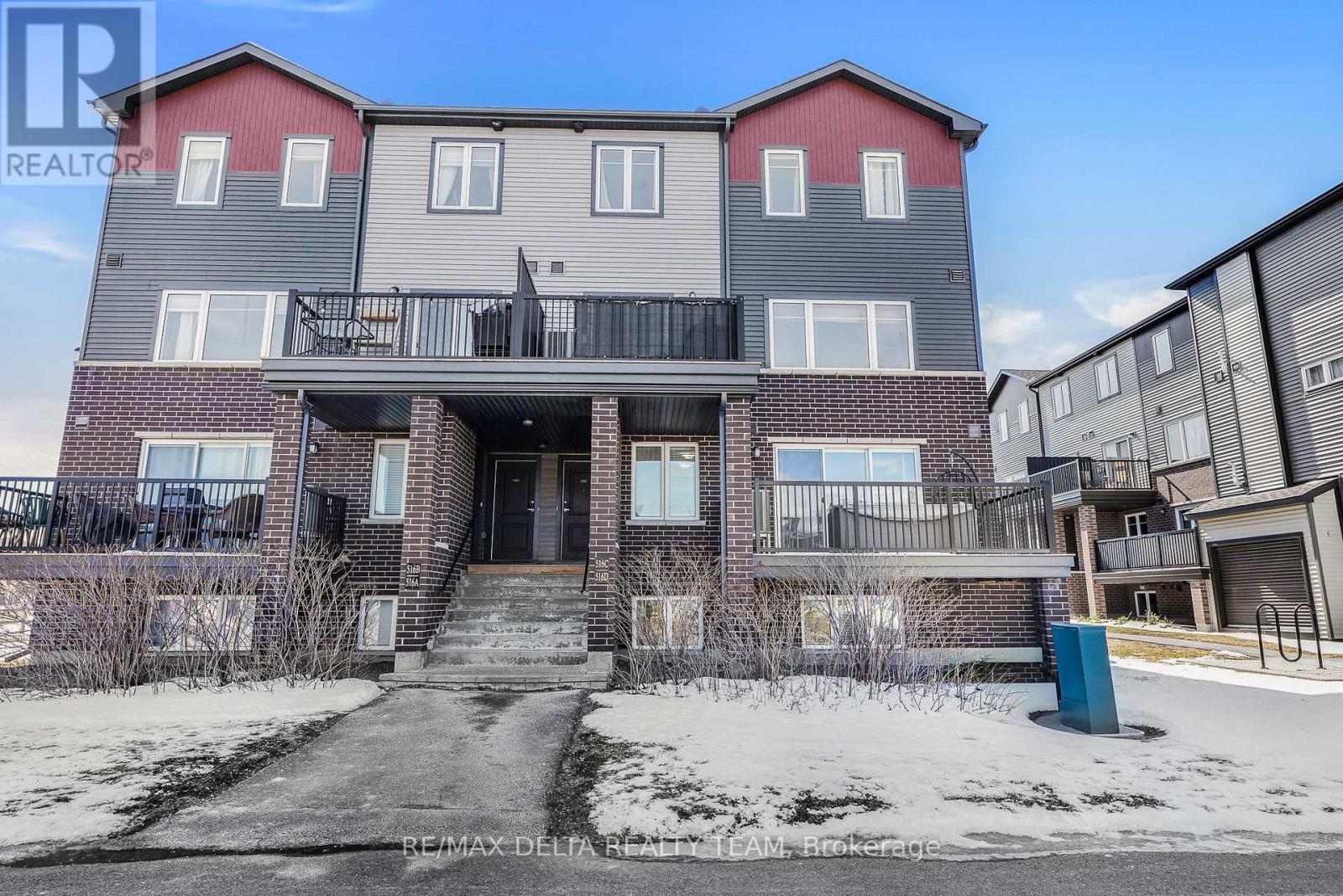 D - 516 DECOEUR DRIVE, Ottawa, Ontario