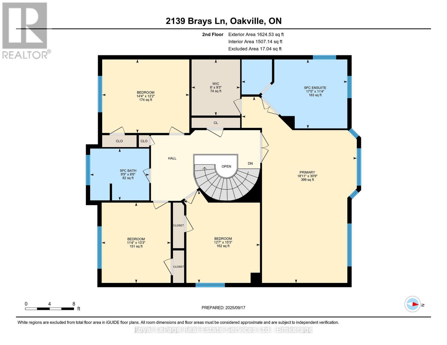 2139 Brays Lane, Oakville, Ontario  L6M 2T2 - Photo 44 - W12934058