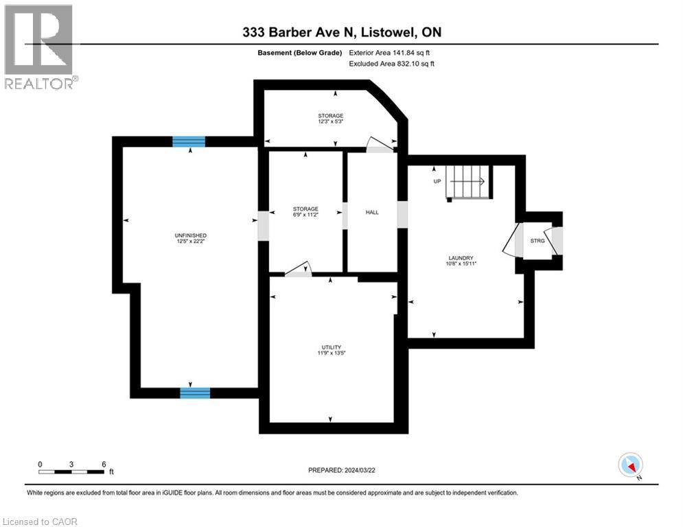 333 Barber Avenue N, Listowel, Ontario  N4W 1R8 - Photo 40 - 40795200