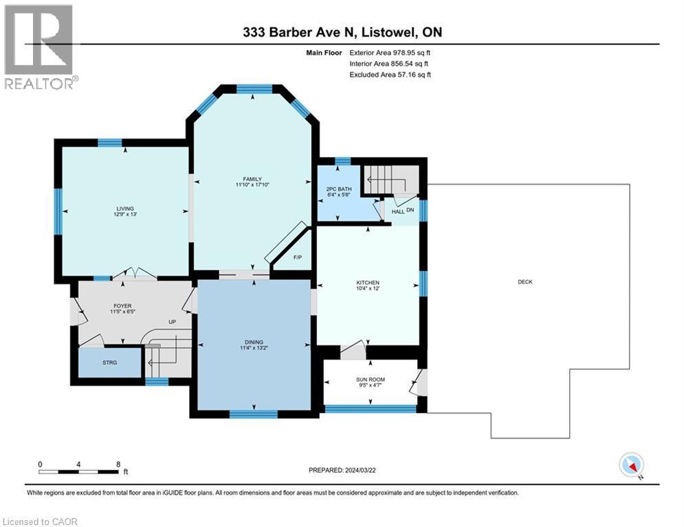 333 Barber Avenue N, Listowel, Ontario  N4W 1R8 - Photo 37 - 40795200