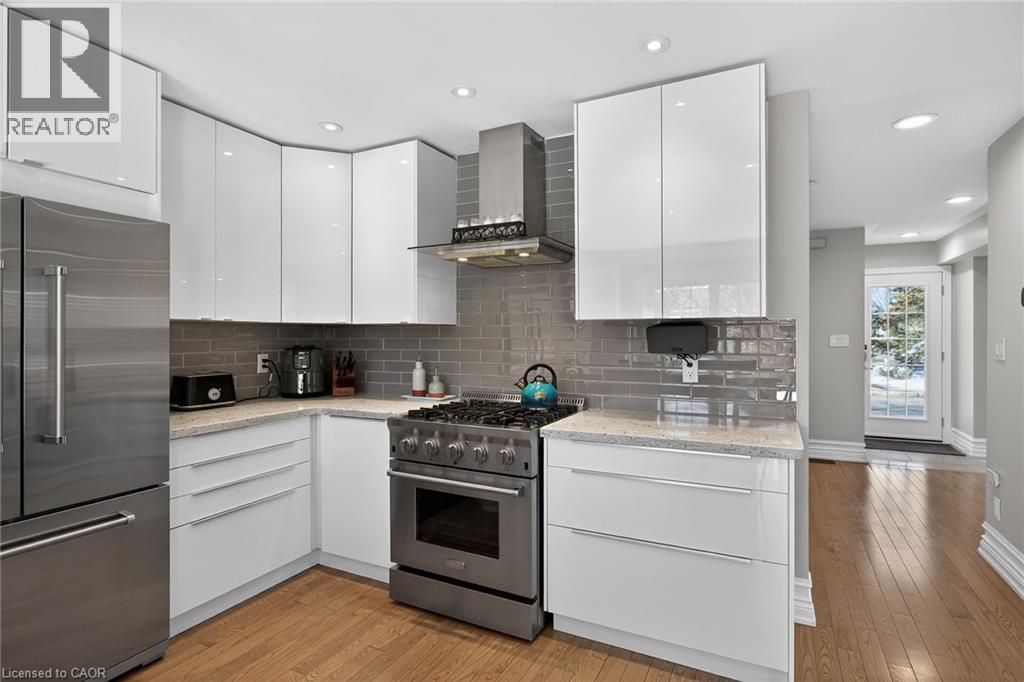 334 Wilson Street W Unit# 12, Ancaster, Ontario  L9G 1N5 - Photo 10 - 40808235