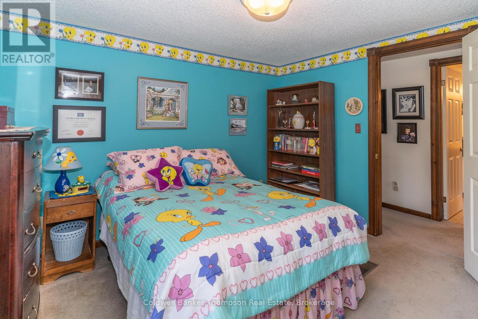 3 Cliff Avenue, Huntsville, Ontario  P1H 1G4 - Photo 20 - X12933968