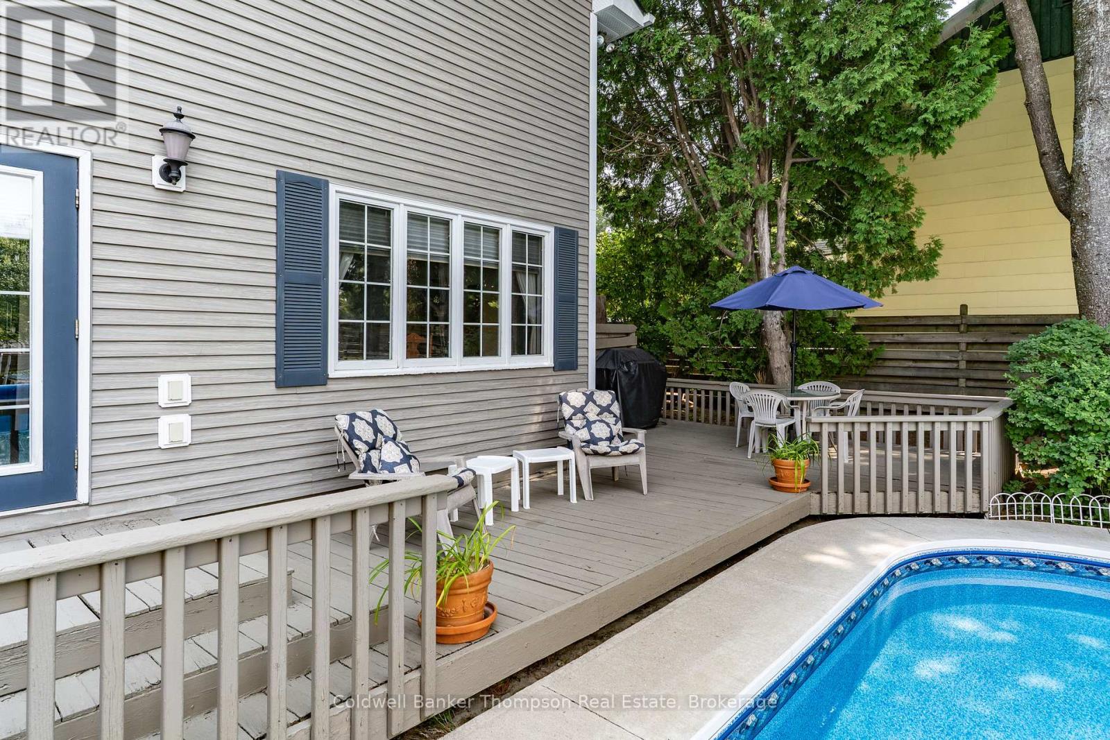 3 Cliff Avenue, Huntsville, Ontario  P1H 1G4 - Photo 3 - X12933968