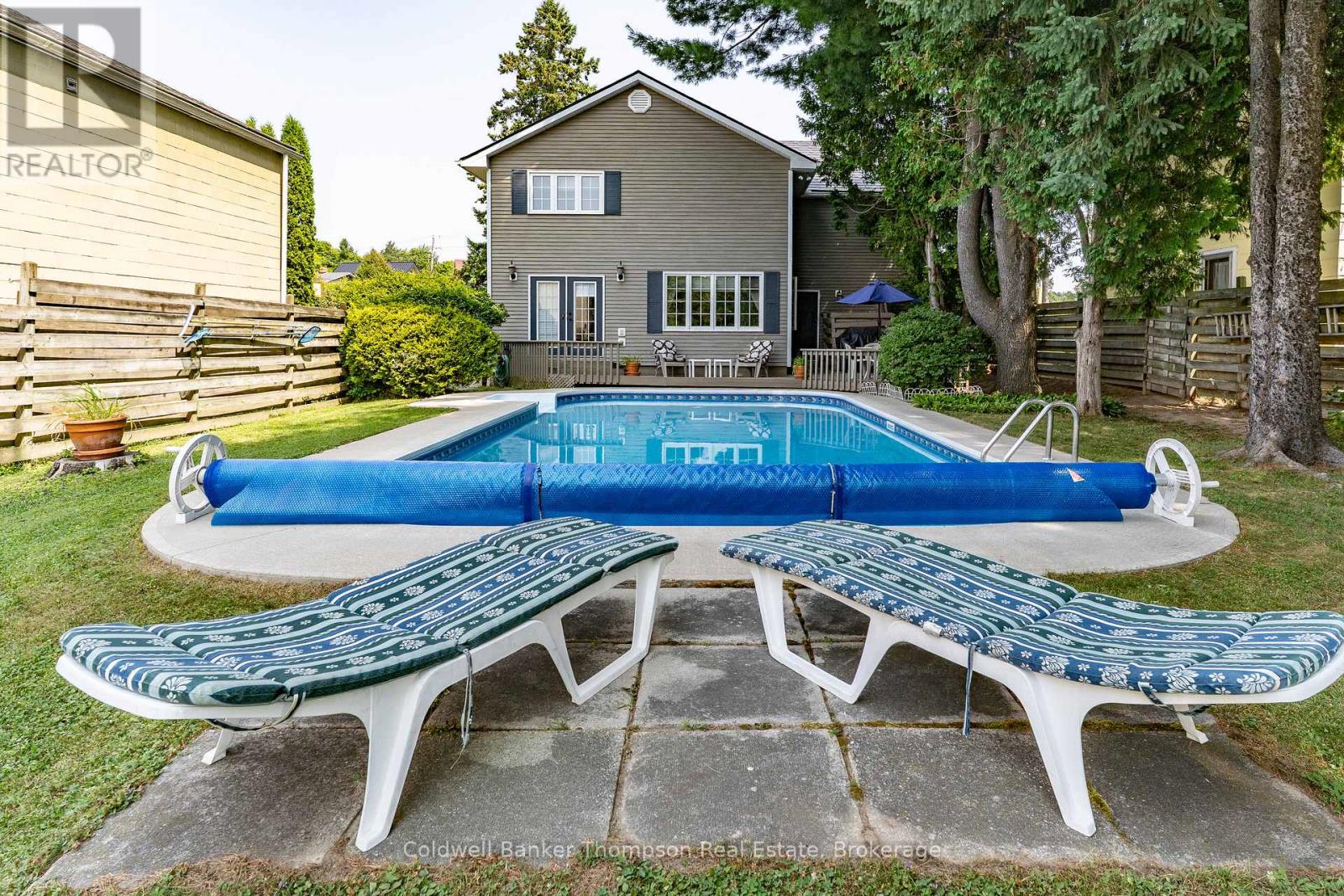 3 Cliff Avenue, Huntsville, Ontario  P1H 1G4 - Photo 8 - X12933968