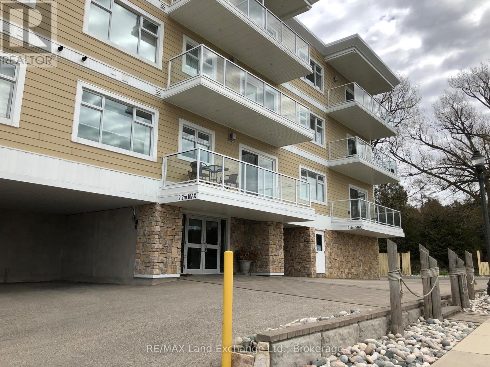 203 - 137 Elgin Street, Saugeen Shores, Ontario  N0H 2C6 - Photo 23 - X12934044