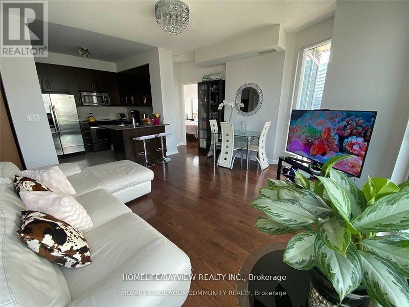 1910 - 18 Holmes Avenue, Toronto, Ontario M2N 0E1 - Photo 2 - C12933974