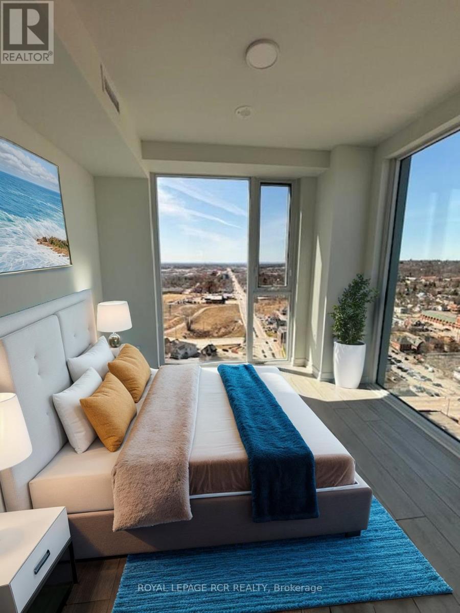 2202 - 39 Mary Street, Barrie (City Centre), Ontario L4N 1S9 - Photo 13 - S12934028