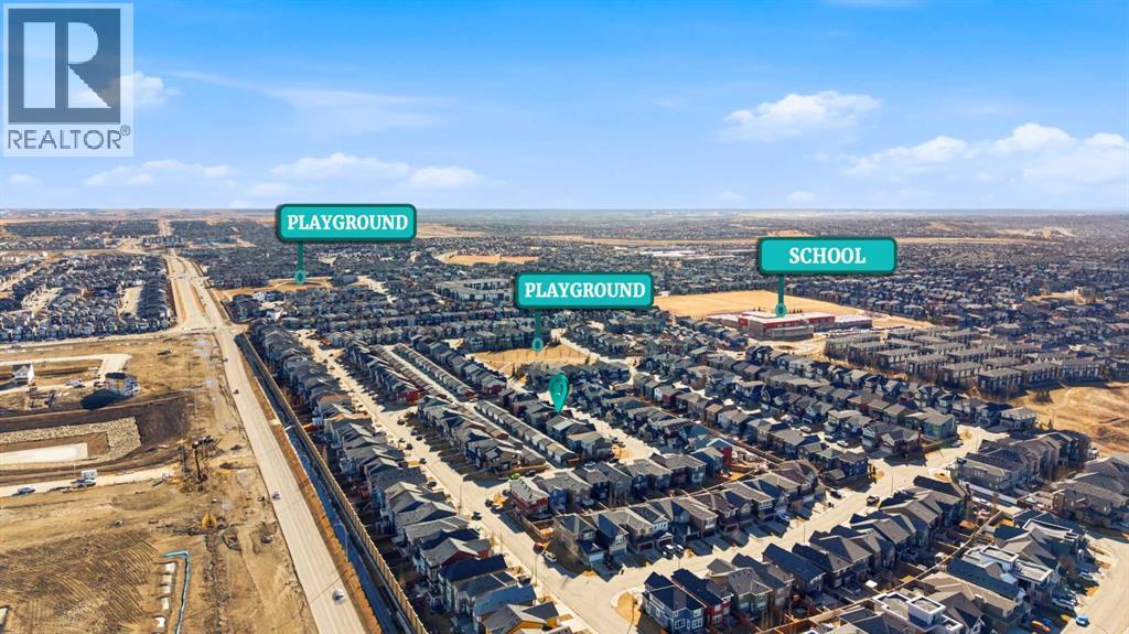 100 Evansborough Common Nw, Calgary, Alberta  T3P 0N8 - Photo 49 - A2296203