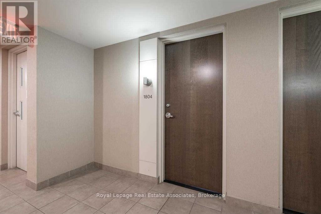 1804 - 9 George Street N, Brampton, Ontario  L6X 0T6 - Photo 3 - W12934006