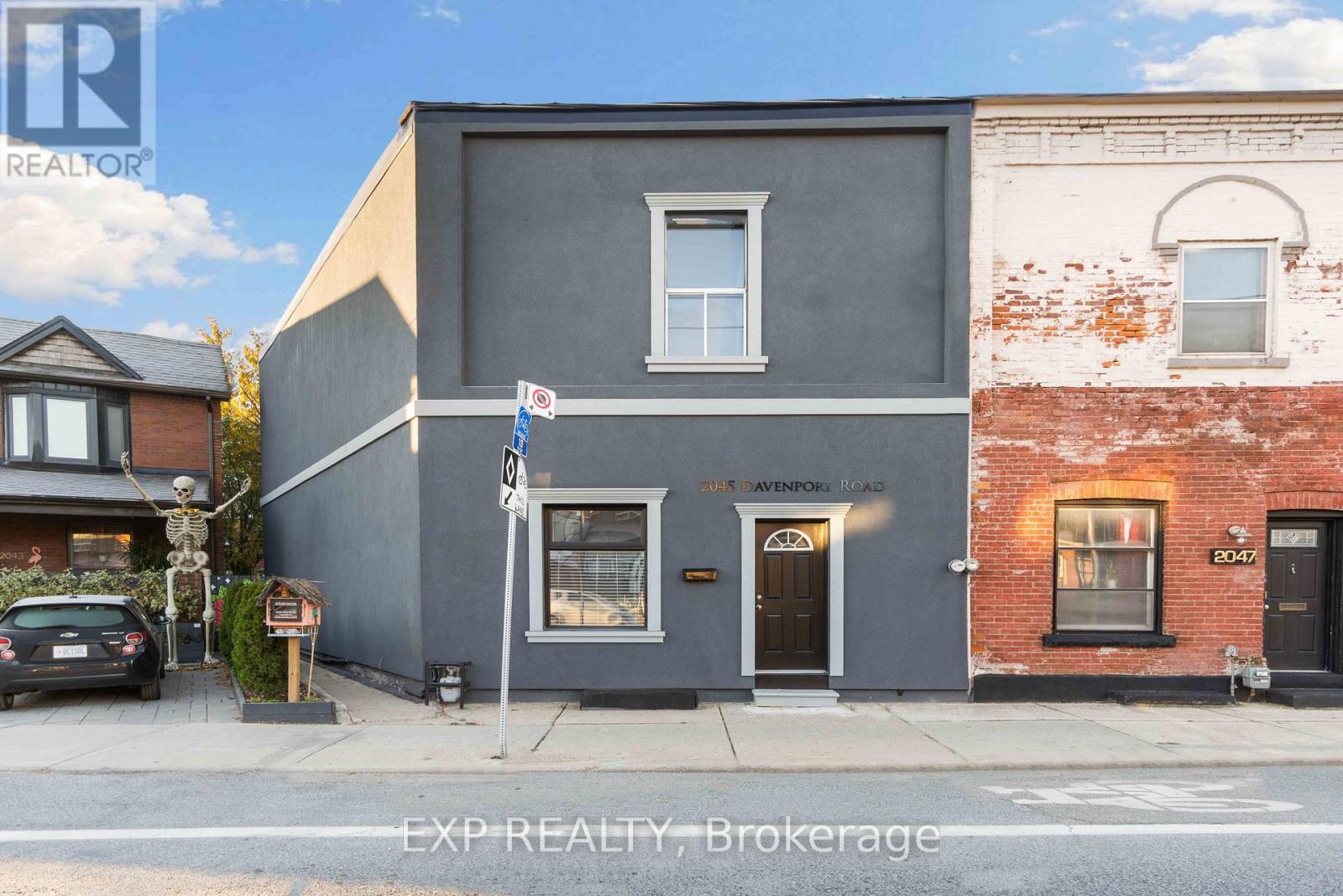 2045 DAVENPORT ROAD, Toronto, Ontario