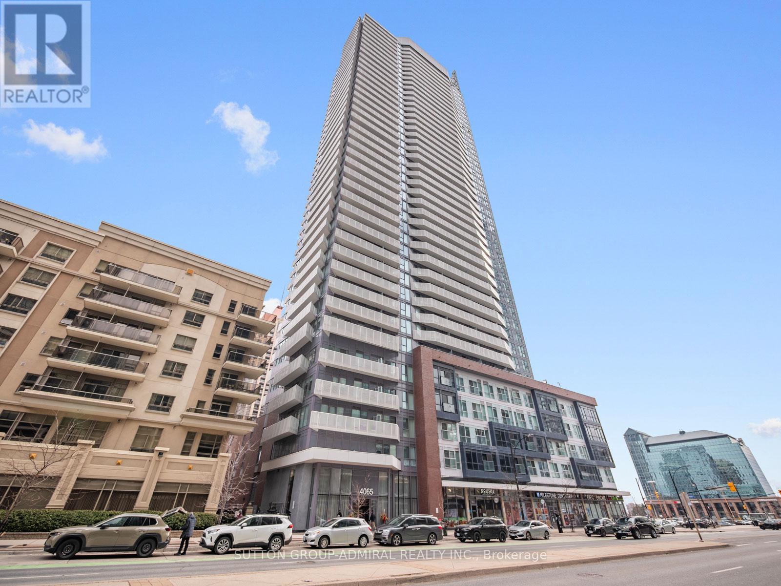 3209 - 4065 CONFEDERATION PARKWAY, Mississauga, Ontario