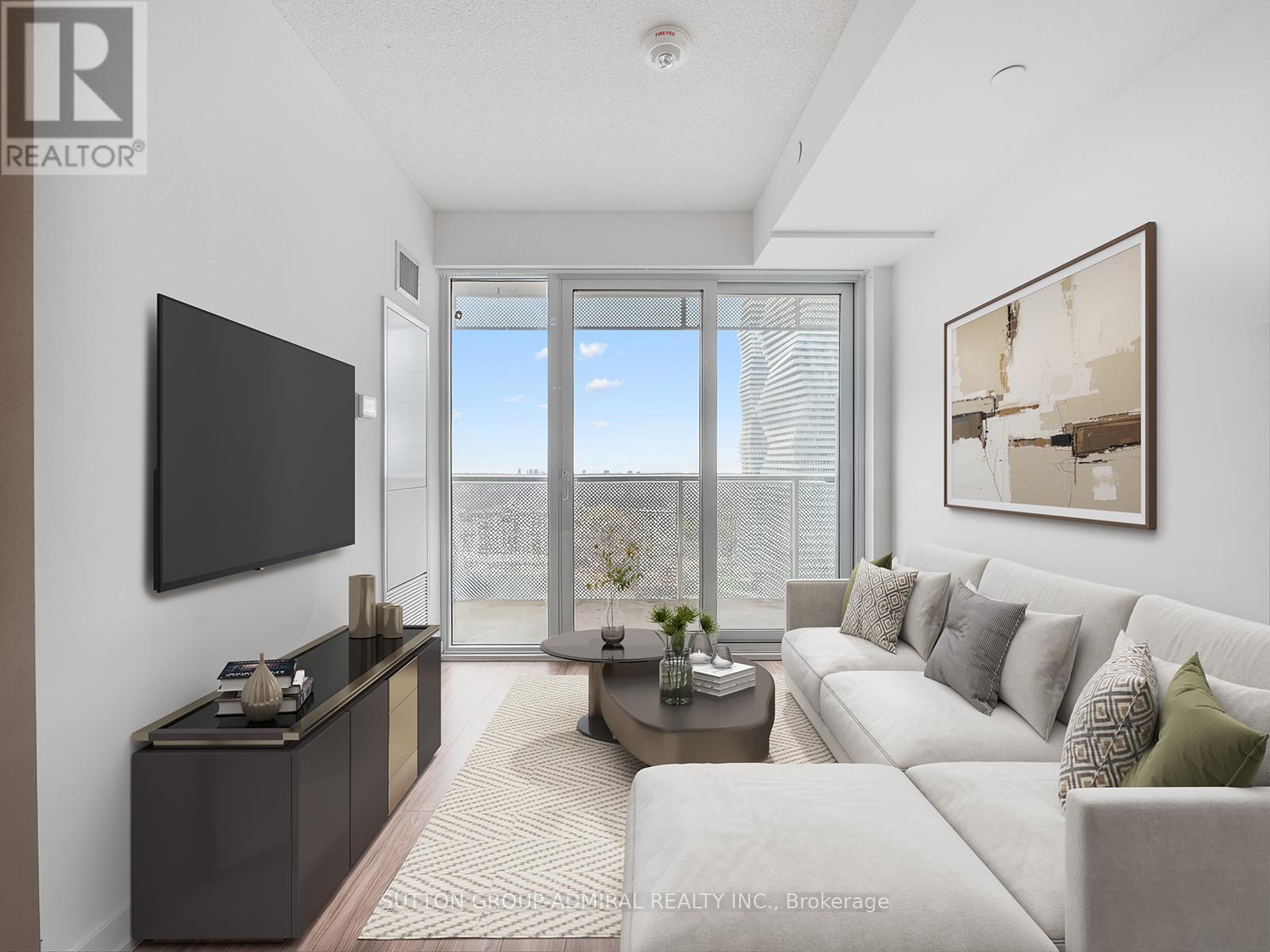 3209 - 4065 Confederation Parkway, Mississauga, Ontario  L5B 4N1 - Photo 17 - W12934068