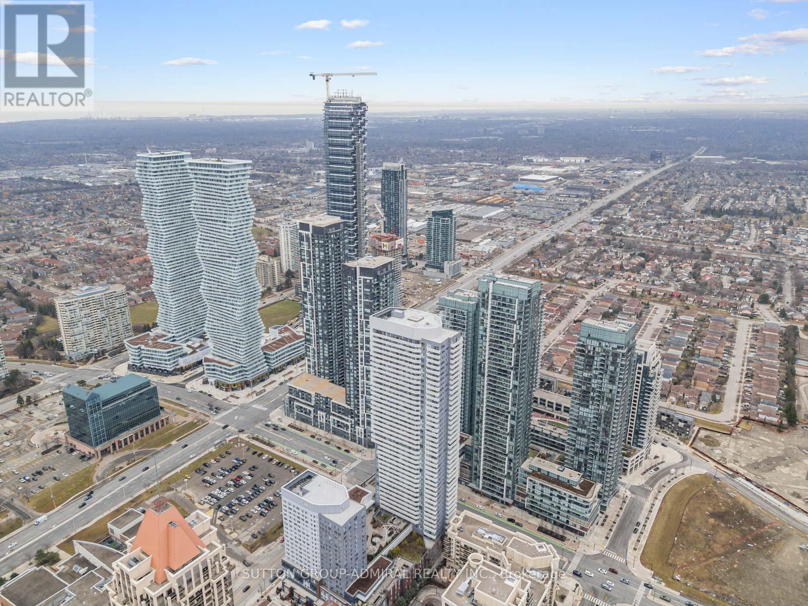 3209 - 4065 Confederation Parkway, Mississauga, Ontario  L5B 4N1 - Photo 45 - W12934068