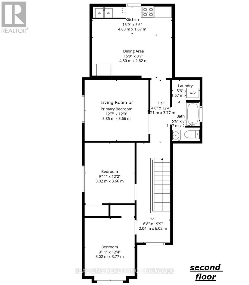 Upper - 162 Darling Street, Brantford, Ontario  N3S 3W6 - Photo 16 - X12934076