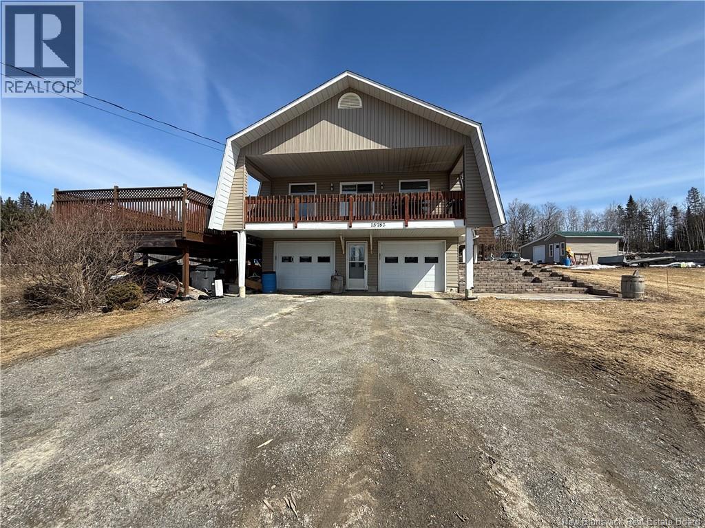 15782 Route 105, Drummond, New Brunswick