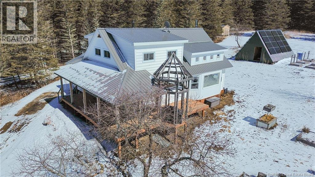 95 South Knowlesville Road, Knowlesville, New Brunswick  E7L 1B1 - Photo 3 - NB135964