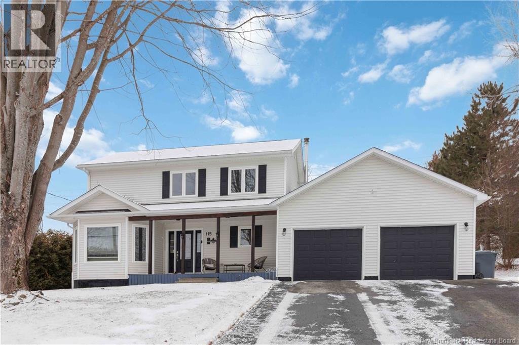 115 Jules Drive, Woodstock, New Brunswick  E7M 1Z2 - Photo 2 - NB135893