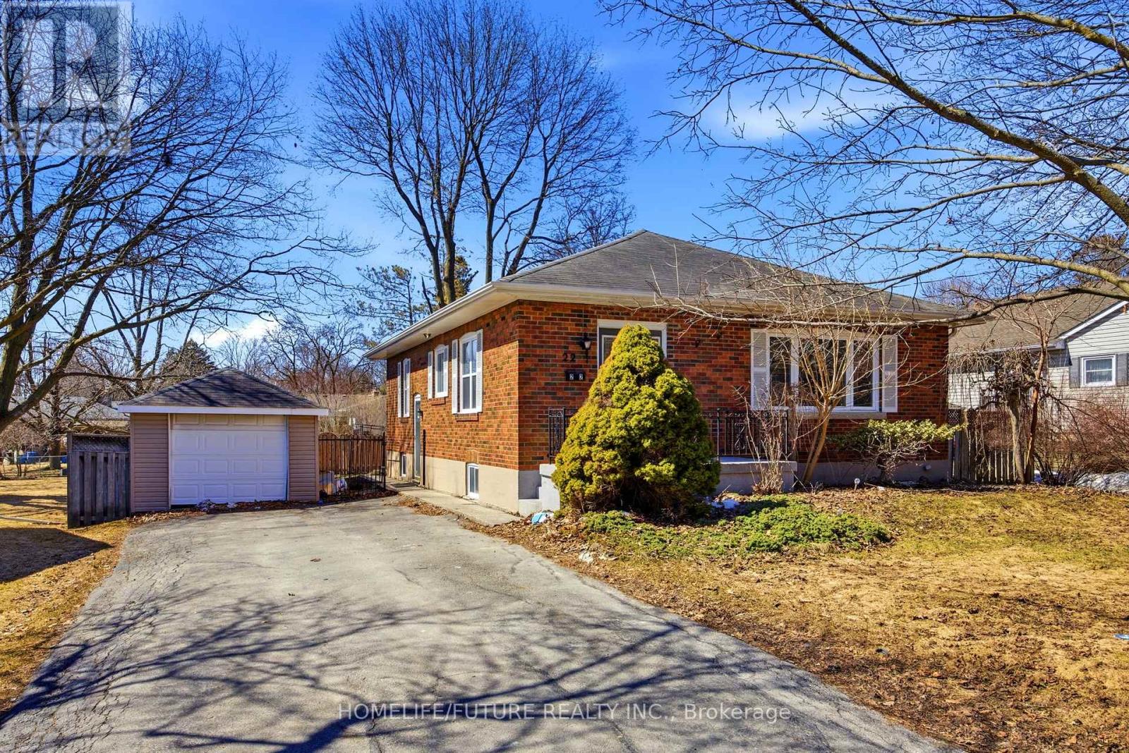 22 HAWKRIDGE AVENUE, Markham, Ontario