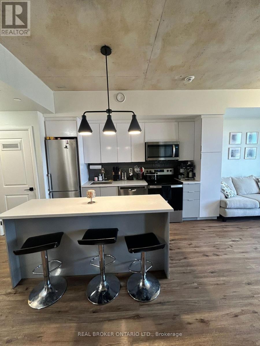 402 - 7 Erie Avenue, Brantford, Ontario  N3S 2E7 - Photo 4 - X12876046