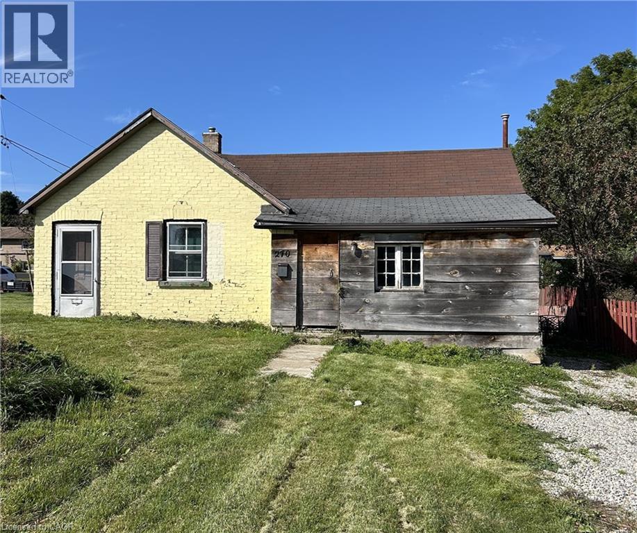 270 Queen Street S, Simcoe, Ontario  N3Y 3C8 - Photo 1 - 40814956