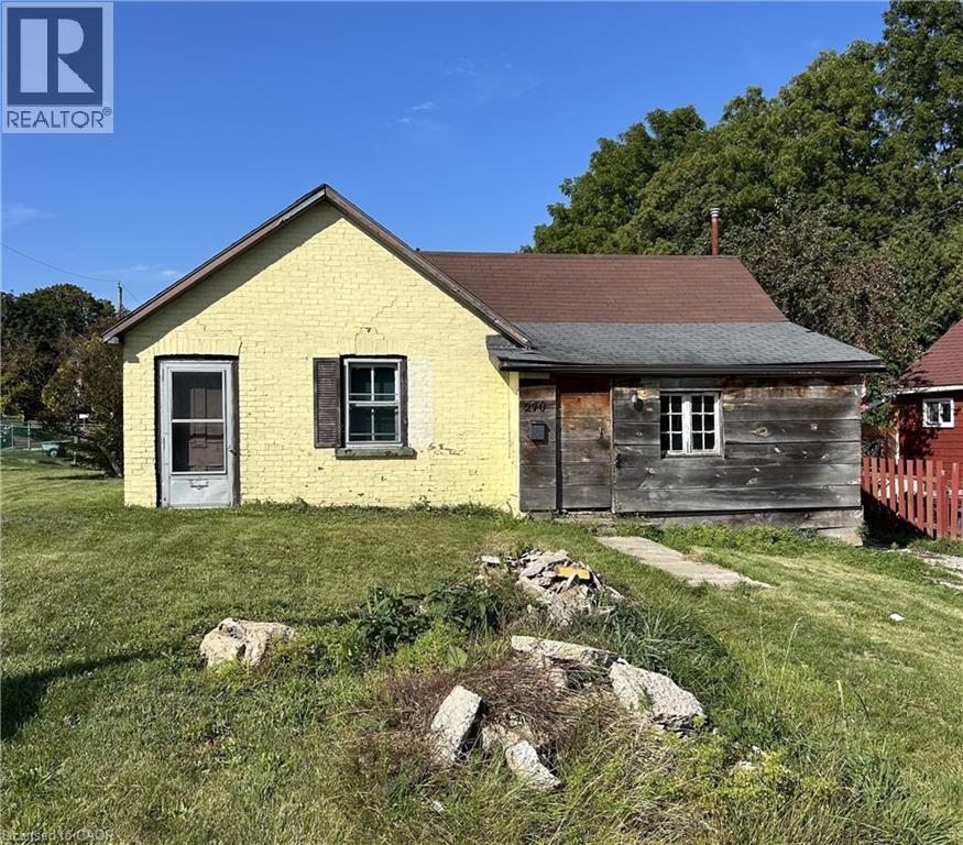 270 Queen Street S, Simcoe, Ontario  N3Y 3C8 - Photo 2 - 40814956