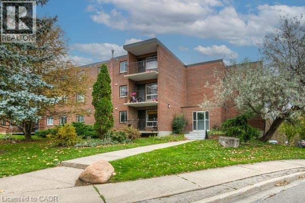 4 Avalon Place Unit# 106, Kitchener, Ontario  N2M 4N6 - Photo 2 - 40810712
