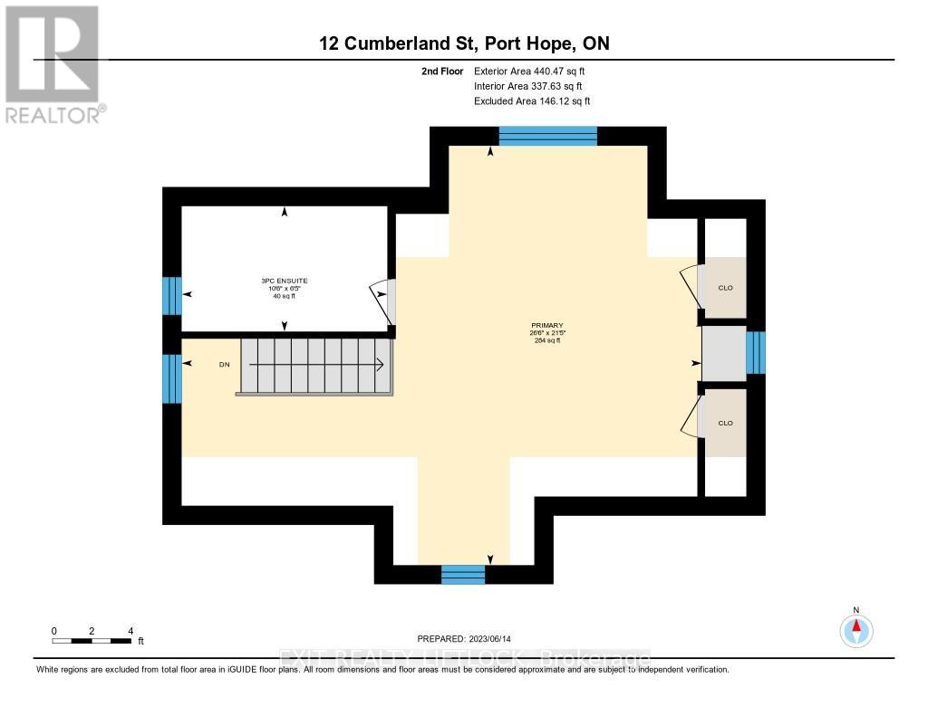 12 Cumberland Street, Port Hope, Ontario  L1A 1Z5 - Photo 49 - X12934094