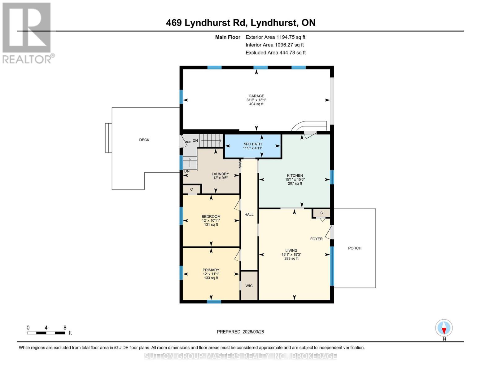 469 Lyndhurst Road, Leeds And The Thousand Islands, Ontario  K0E 1N0 - Photo 40 - X12934142