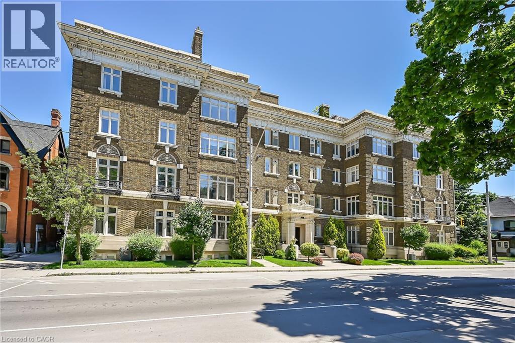 86 Herkimer Street Unit# Ph41, Hamilton, Ontario  L8P 2G7 - Photo 2 - 40797235