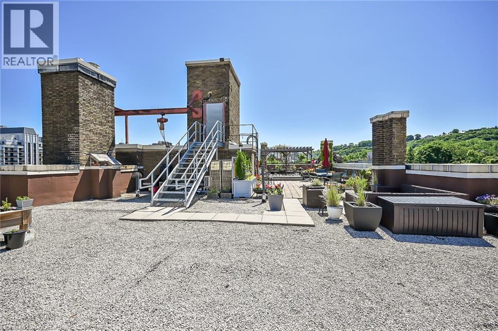 86 Herkimer Street Unit# Ph41, Hamilton, Ontario  L8P 2G7 - Photo 46 - 40797235