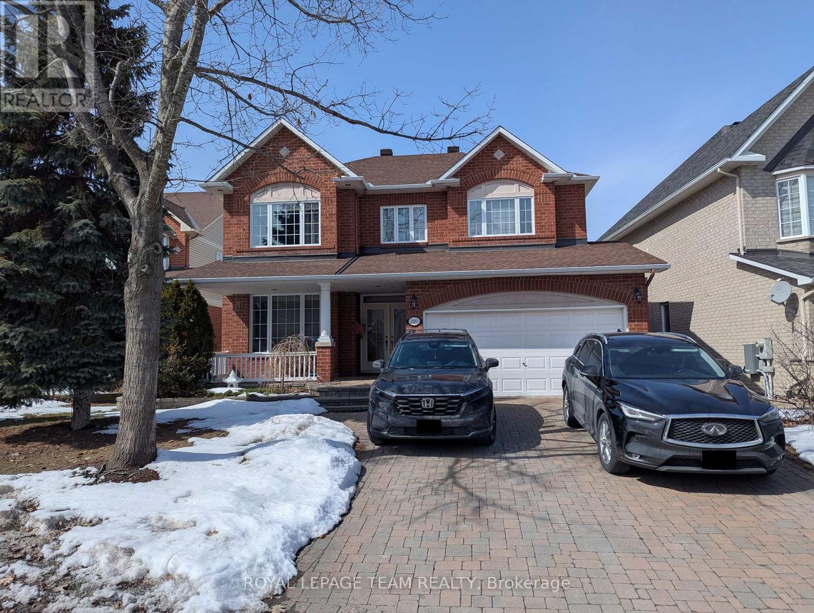 2885 Brigham Way, Ottawa, Ontario  K1T 3Y8 - Photo 1 - X12934114