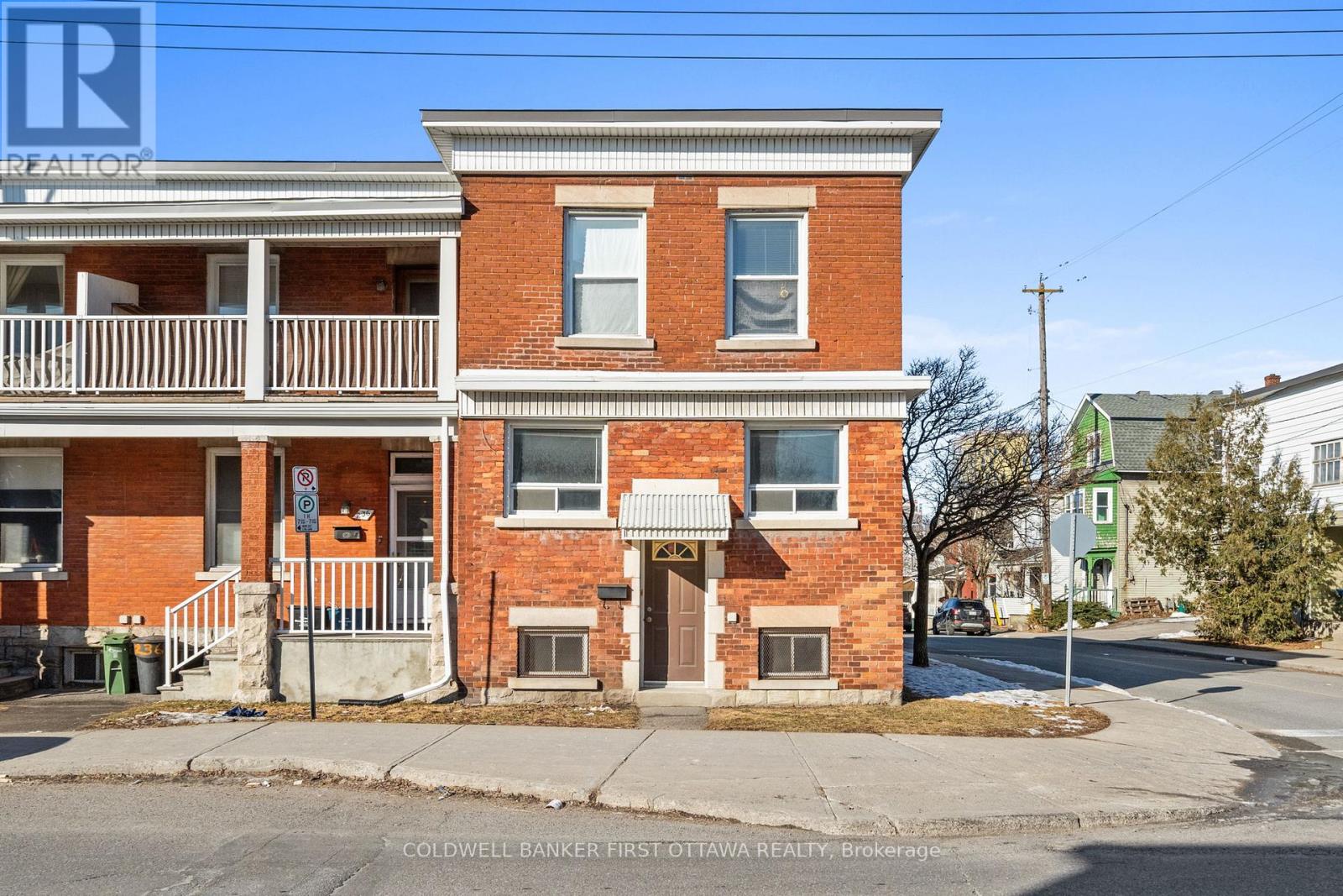 1 - 234 ROCHESTER STREET, Ottawa, Ontario