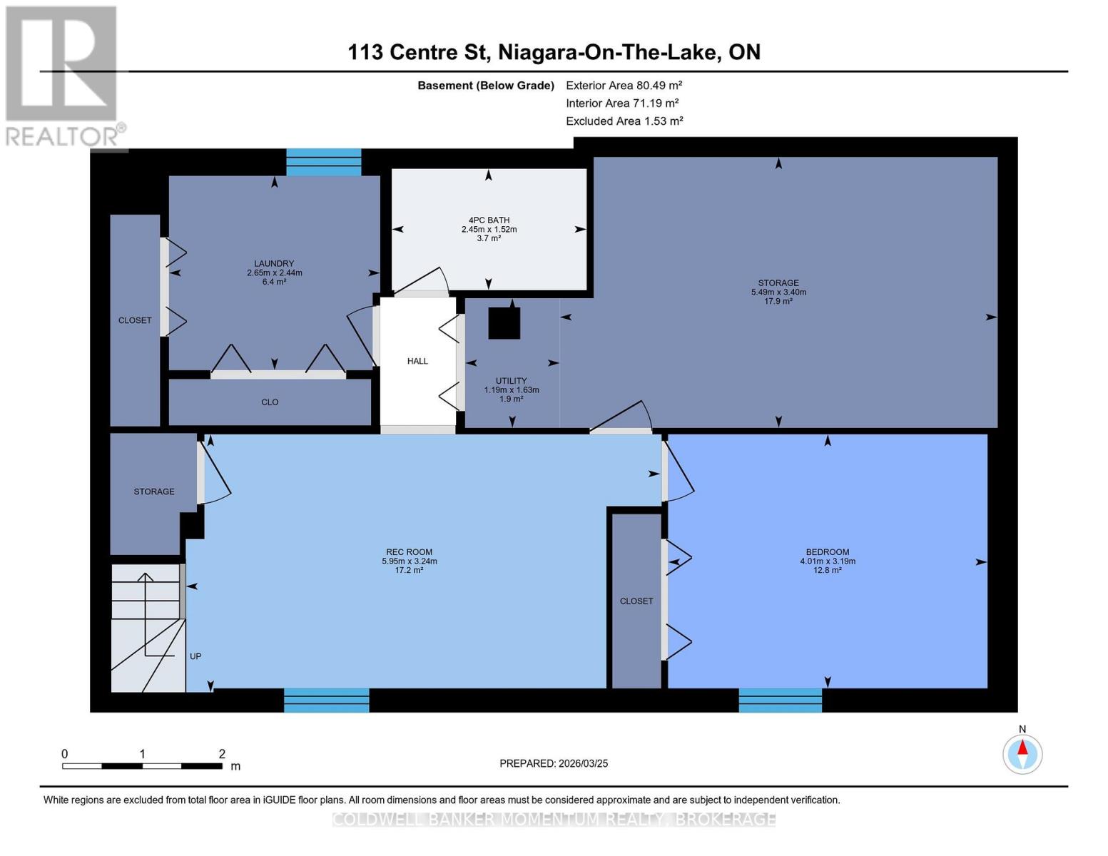 113 Centre Street, Niagara-On-The-Lake, Ontario  L0S 1J0 - Photo 35 - X12934098