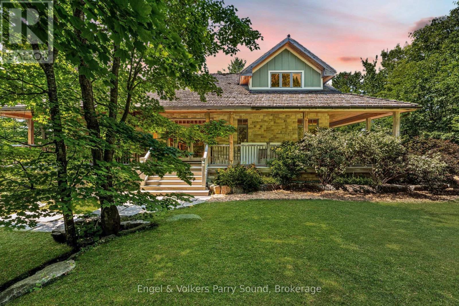 35 Shakell Road, Whitestone, Ontario  P0A 1G0 - Photo 2 - X12934136