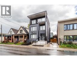 144 WELLINGTON Street N Unit# 2, Hamilton, Ontario