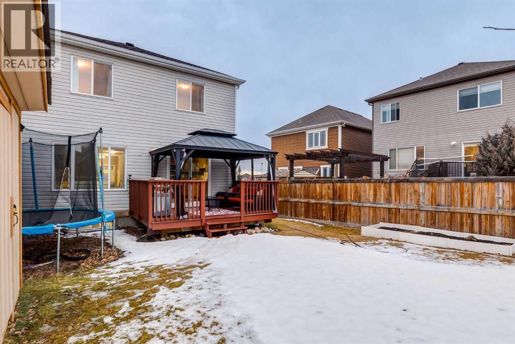 143 Windford Rise SW, Airdrie, Alberta  T4B 3Z6 - Photo 35 - A2282217