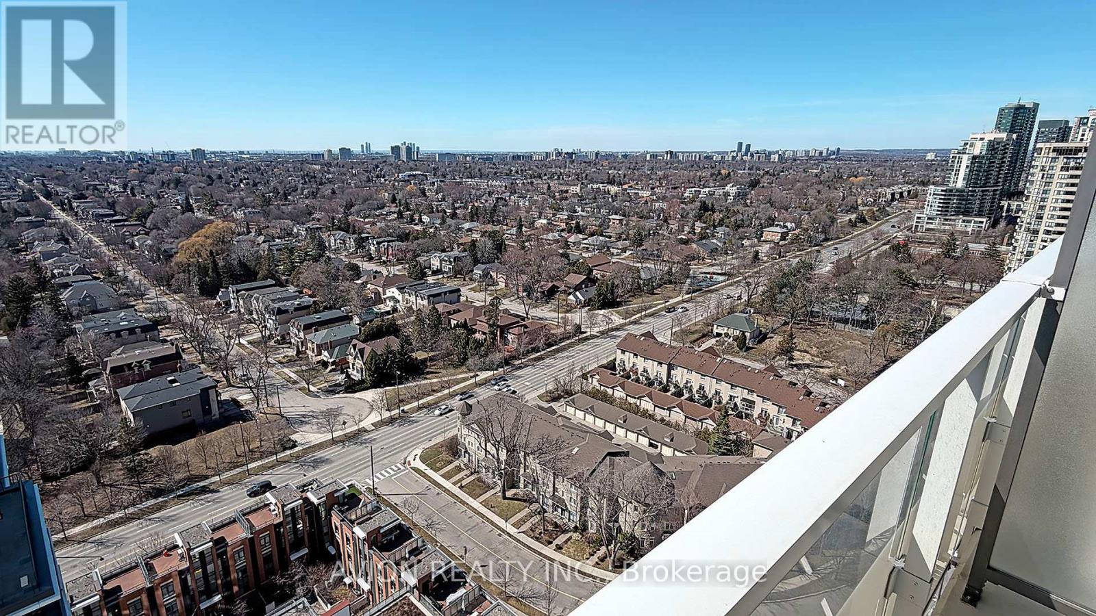 2508 - 75 Canterbury Place, Toronto, Ontario  M2N 2N1 - Photo 15 - C12934208