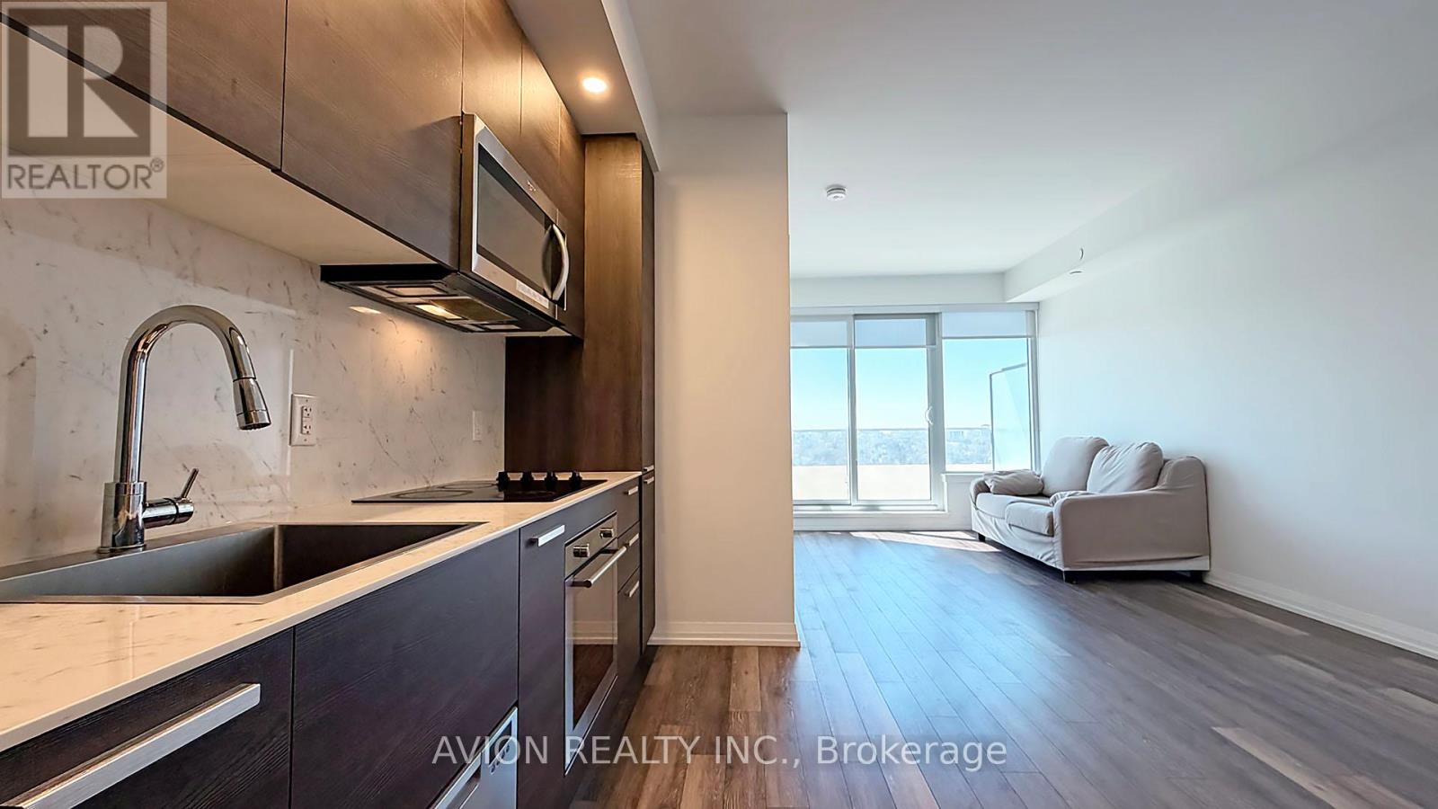 2508 - 75 Canterbury Place, Toronto, Ontario  M2N 2N1 - Photo 6 - C12934208