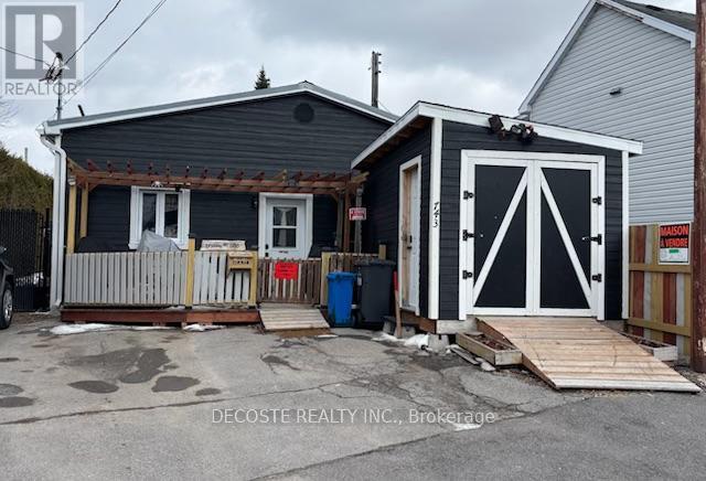 743 REGENT STREET, Hawkesbury, Ontario