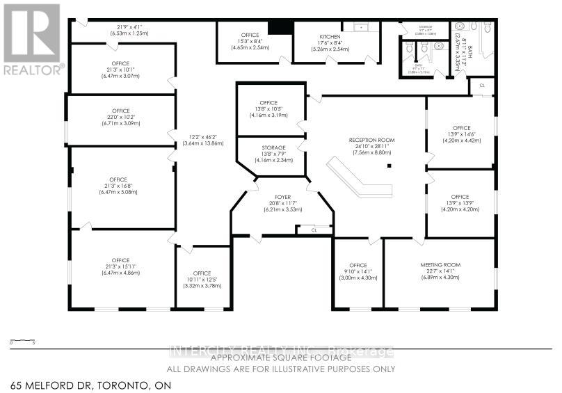 Unit A/b - 65 Melford Drive, Toronto, Ontario  M1B 2G6 - Photo 46 - E12934092